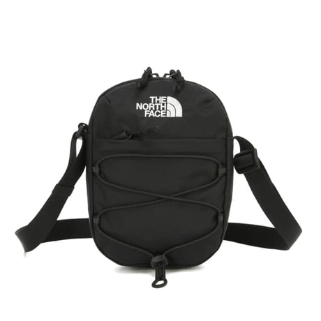 ザ・ノースフェイス BOREALIS CROSS BAG ボレアリス クロスバッグ Black THE NORTH FACE ショルダーバッグ