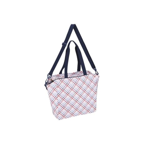 レスポートサック EVER TOTE MODERN TATTERSALL 3802 E839 lesportsac トートバッグ