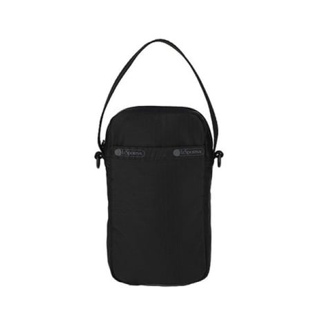 レスポートサック MINI PHONE CROSSBODY RECYCLED BLACK 3505 R086 lesportsac ショルダーバッグ