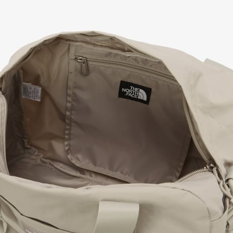 ザ・ノースフェイス HERITAGE CARGO M LIGHT ヘリテージ カーゴ M ライト Grayish Beige THE NORTH FACE トートバッグ