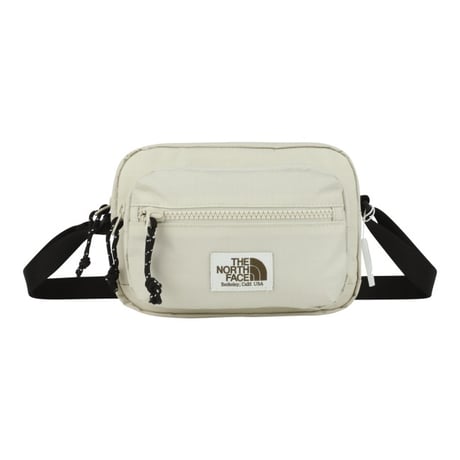 ザ・ノースフェイス K'S CROSS BAG L キッズ クロスバッグ L Cream Beige THE NORTH FACE ショルダーバッグ