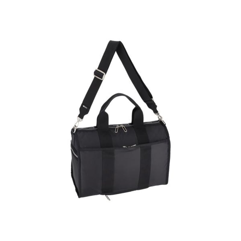 レスポートサック ESSENTIAL MEDIUM DUFFLE BLACK C 1501 C