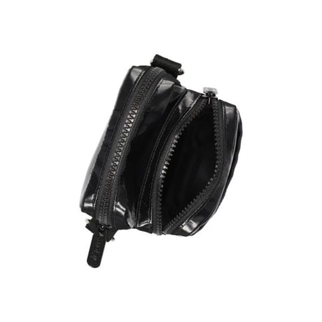 レスポートサック MINI PHONE BAG BLACK SHINE 1301 M135 lesportsac ショルダーバッグ