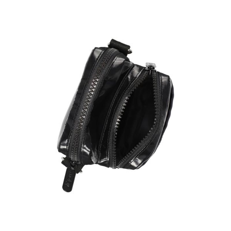 レスポートサック MINI PHONE BAG BLACK SHINE 1301 M135 l