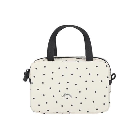 レスポートサック MICRO BAG PLAYFUL DOTS 4298 HE65 lesportsac トートバッグ