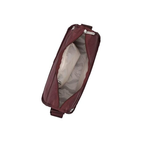 レスポートサック Classic Hobo DEEP CHERRY 7520 RA29 lesportsac ショルダーバッグ