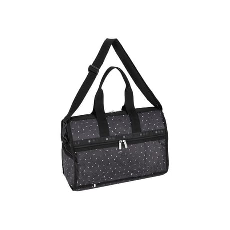 レスポートサック DELUXE MED WEEKENDER BLISS DOTS 4318 HF40 lesportsac ショルダーバッグ