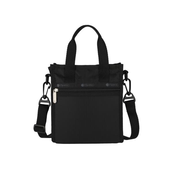 【美品】レスポートサック　黒トート LeSportsac - レスポートサック トートバッグ美品 - 黒の通販 by