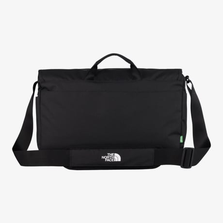 ザ・ノースフェイス SUPER MESSENGER BAG L スーパーメッセンジャーバッグ Black THE NORTH FACE ショルダーバッグ