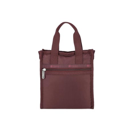 レスポートサック MINI NORTH/SOUTH TOTE DEEP CHERRY 3714 RA29 lesportsac ショルダーバッグ