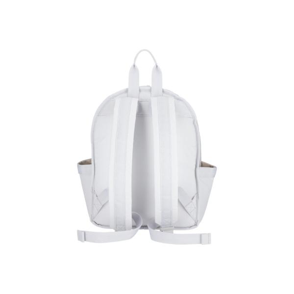 レスポートサック ROUTE SMALL BACKPACK PEARL GRAY 3746 R