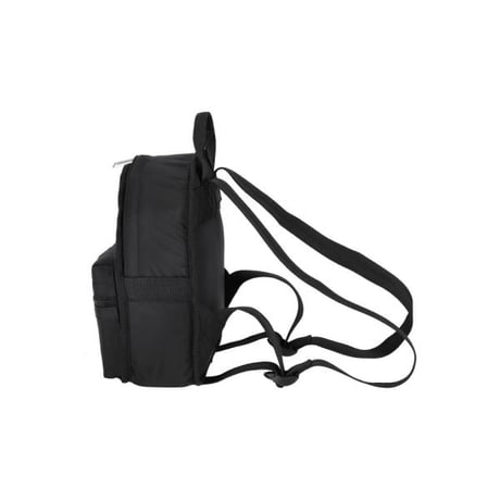 レスポートサック MINI ROUTE BACKPACK RECYCLED BLACK 1580 R086 lesportsac リュック