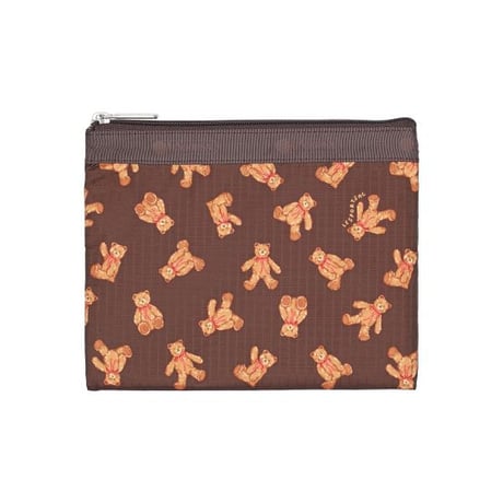 レスポートサック Classic Hobo TEDDY BEAR WONDERLAND 7520 HE52 lesportsac ショルダーバッグ
