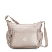 キプリング Gabbie ギャビー Metallic Glow Kipling ショルダーバッグ