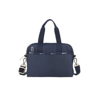 レスポートサック SMALL UPTOWN SATCHEL DARK BLUE C 2273 C355 lesportsac ショルダーバッグ