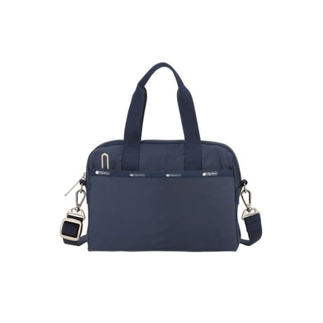 レスポートサック SMALL UPTOWN SATCHEL DARK BLUE C 2273 C355 lesportsac ショルダーバッグ