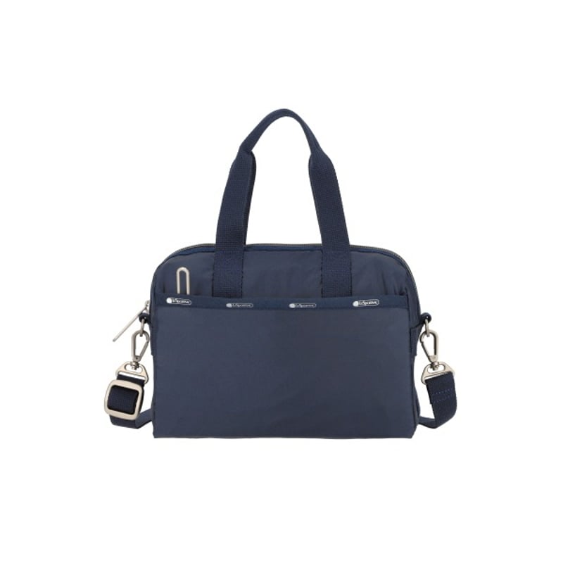 レスポートサック SMALL UPTOWN SATCHEL DARK BLUE C 2273
