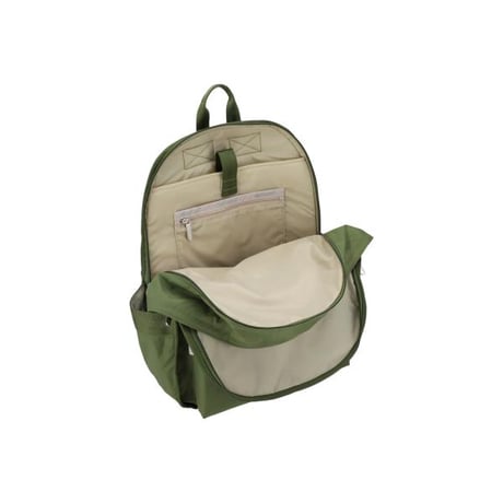 レスポートサック ROUTE BACKPACK OLIVE 3747 C439 lesportsac リュック
