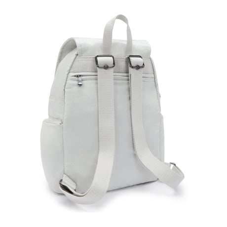 キプリング City Zip Small シティジップ スモール Silver Night Kipling リュック