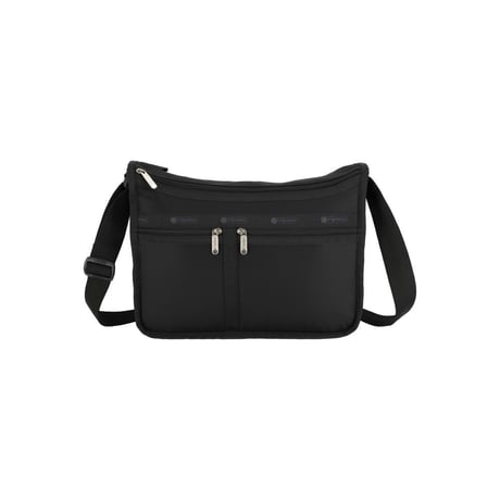 レスポートサック Deluxe Everyday Bag RECYCLED BLACK 7507 R086 lesportsac ショルダーバッグ