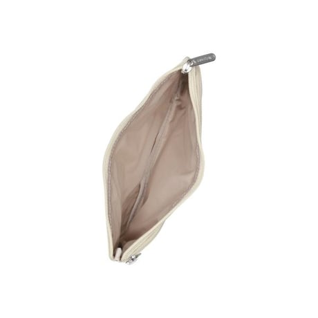 レスポートサック 3 ZIP COSMETIC POUCH BISCUIT BEIGE 7158 RA35 lesportsac ポーチ