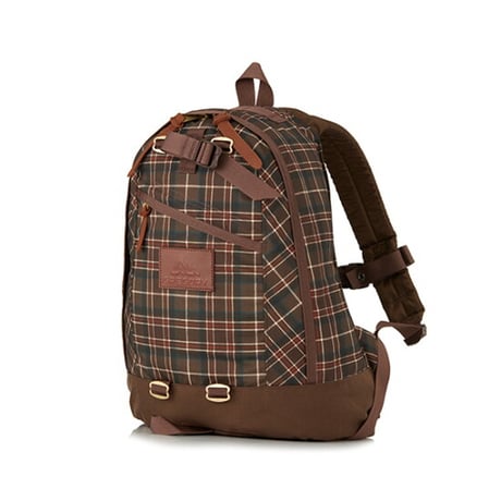 グレゴリー FINE DAY V2 ファインデイ WOODLAND PLAID Gregory リュック