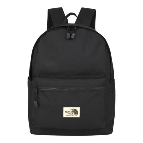 ザ・ノースフェイス STANDARD DAYPACK スタンダード デイパック Black THE NORTH FACE リュック