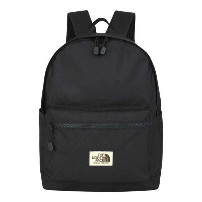 ザ・ノースフェイス STANDARD DAYPACK スタンダード デイパック Black T