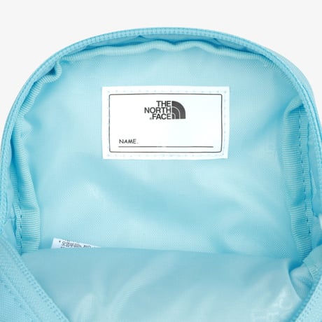 ザ・ノースフェイス K'S CROSS BAG S キッズ クロスバッグ S Pastel Blue THE NORTH FACE ショルダーバッグ
