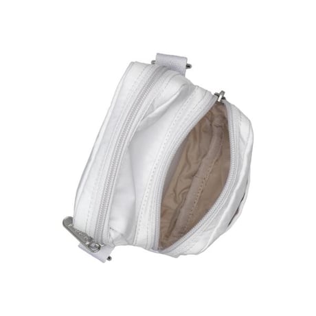 レスポートサック MINI PHONE BAG PEARL GRAY 1301 RA15 lesportsac ショルダーバッグ
