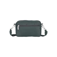 レスポートサック EAST/WEST PHONE CROSSBODY MIDNIGHT GREEN 1596 R190 lesportsac ショルダーバッグ