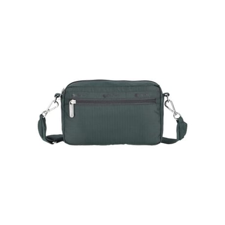 レスポートサック EAST/WEST PHONE CROSSBODY MIDNIGHT GREEN 1596 R190 lesportsac ショルダーバッグ