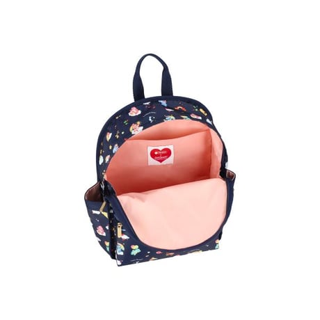 レスポートサック ケアベア ROUTE SMALL BACKPACK CARE BEARS DREAMS NAVY 3746 HD88 lesportsac リュック