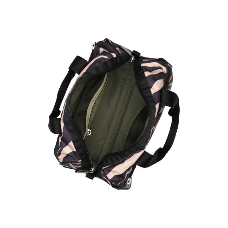 レスポートサック EVERYDAY SMALL SATCHEL RAFFIA ZEBRA 38