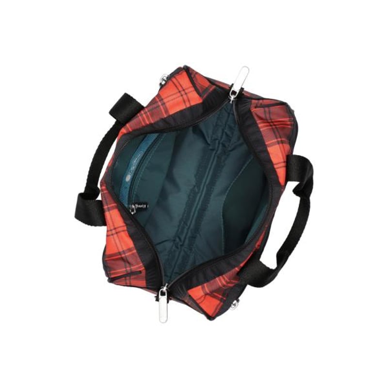 【LeSportsac】PUZZLED PLAID SMALL HOBO★関税込★ レスポートサック ショルダーバッグ スモールジェニー
