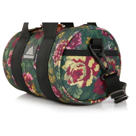 グレゴリー DRUM BAG MINI ドラムバッグミニ GARDEN TAPESTRY Gregory ショルダーバッグ