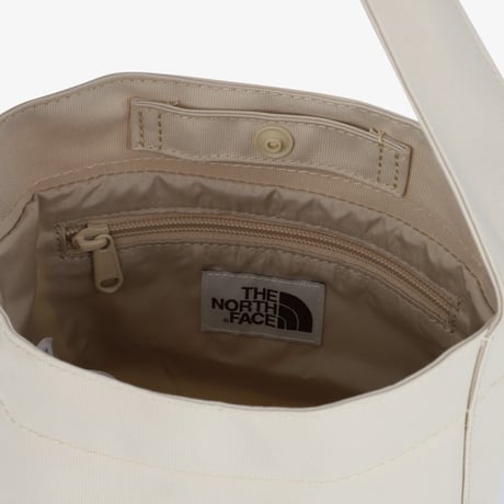 ザ・ノースフェイス WL TRIG BAG MINI ホワイトレーベル トリッグ バッグ ミニ Cream THE NORTH FACE トートバッグ