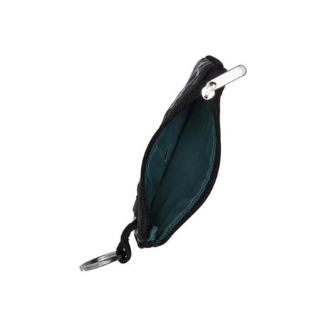 レスポートサック KEY CARD HOLDER NEUTRAL LEOPARD 4009 HC19 lesportsac 財布