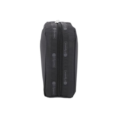 レスポートサック EXTRA LARGE RECTANGULAR COSMETIC POUCH RECYCLED BLACK 7121 R086 lesportsac ポーチ