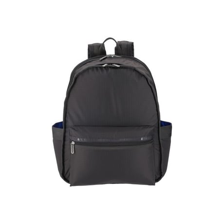 【新品】LeSportsac バックパック　黒 レスポ リュックサック」の人気商品一覧 | 安い商品を通販サイト