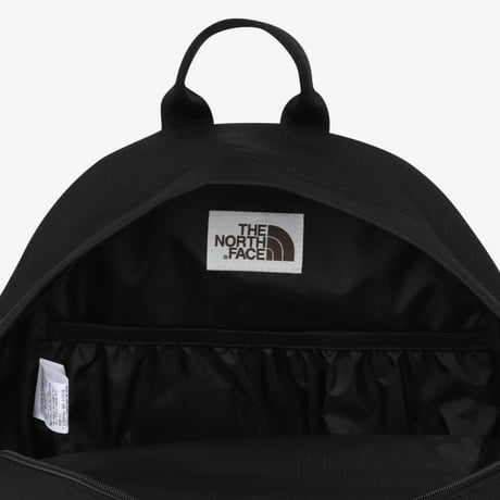 ザ・ノースフェイス STANDARD BACKPACK S スタンダード バックパック Black THE NORTH FACE リュック