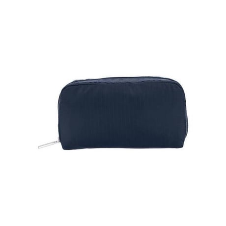 レスポートサック RECTANGULAR COSMETIC POUCH DEEP SEA BLUE 6511 R111 lesportsac ポーチ