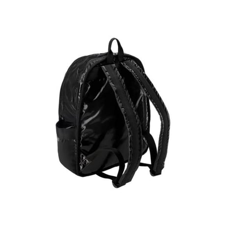 レスポートサック ROUTE BACKPACK BLACK SHINE 3747 M135 lesportsac リュック