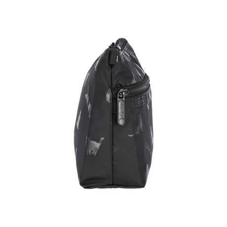 レスポートサック Cosmetic Clutch BLACK CATS 7105 HD45 lesportsac ポーチ