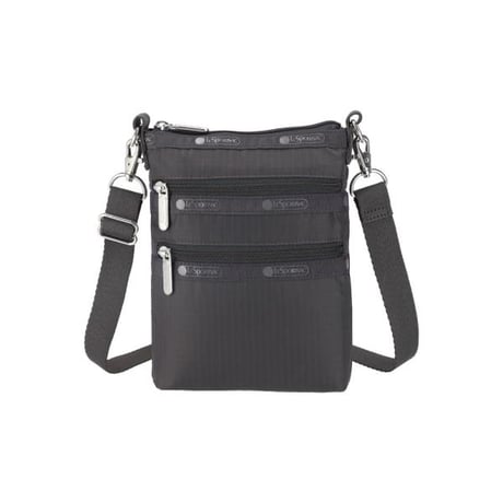 レスポートサック 3 ZIP CROSSBODY THUNDER 4007 R112 lesportsac ショルダーバッグ