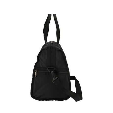 レスポートサック DELUXE LARGE WEEKENDER RECYCLED BLACK 4319 R086 lesportsac ショルダーバッグ