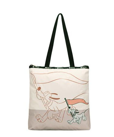 レスポートサック ディズニー EASY MAGAZINE TOTE SHADOW 