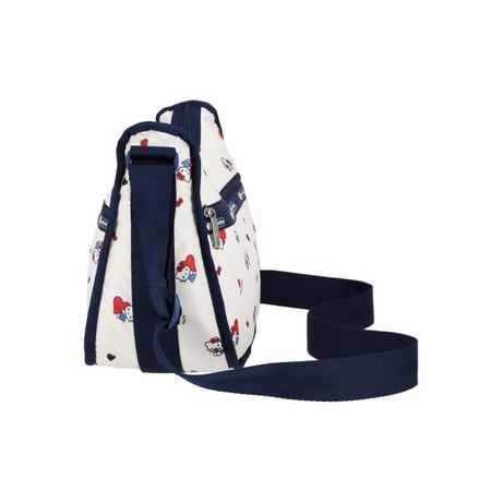 レスポートサック ハローキティ Classic Hobo HEART TO HEART 7520 HF61 lesportsac ショルダーバッグ