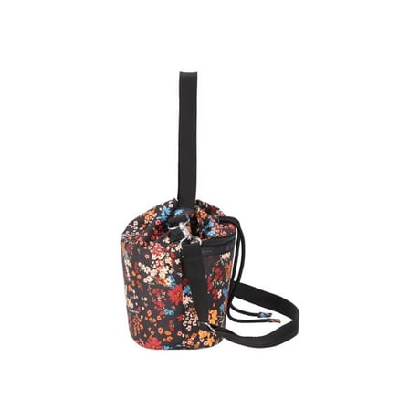 レスポートサック DRAWSTRING BUCKET BAG FLORAL SPICE 3870 E716 lesportsac ショルダーバッグ