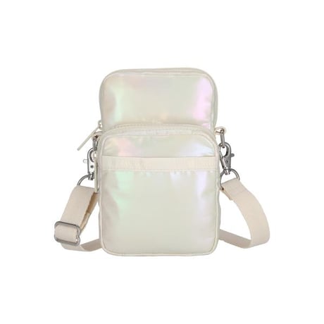 レスポートサック GRADIENT MINI PHONE BAG PEARLIZED GRADIENT SHINE 1657 LB75 lesportsac ショルダーバッグ